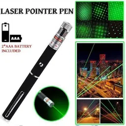 Naridream Standard Laser Light Pointer With Different Modes, Rechargeable, image 4
