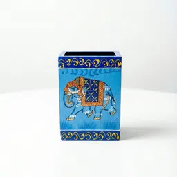 decorwa handicrafts Empty Cutlery Holder Case image 5