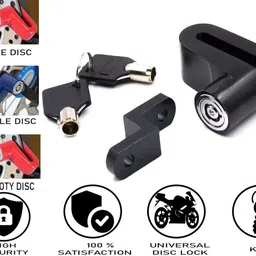 pomeroy bike Lock Security Anti Theft Bicycle Motorbike Disc Brake Lock Theft Protection POM-48 Heavy Aluminum Alloy Disc Break Security Lock Disc Lock, U Lock-picture-10