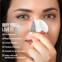 hilary rhoda Paper Blackhead Remover Strips image 3