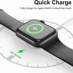 Jxrev USB I Watch Charger Compatible for iWatch Series 10 9 8 7 6 5 4 3 2 SE/2 Charging Pad image 5