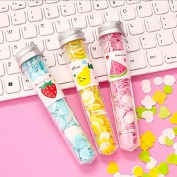 rameja Pack of 1 Petals Paper Soap Tube Scented & Portable For Home,Travel etc x1.378-picture-32