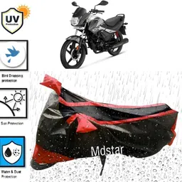 mdstar Waterproof Two Wheeler Cover for Hero-picture-29