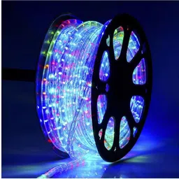 kadio 10 LEDs 10 m Multicolor Color Changing Strip Rice Lights-picture-25