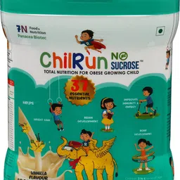 chilrun no sucrose 2+, Total Nutrition Jar Energy Drink-picture-25