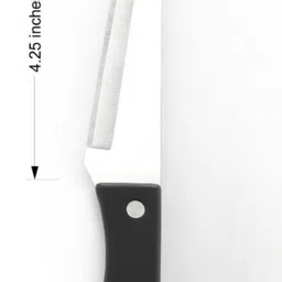 fit 4 chef Black Stainless Steel Rivet Knife & Gas Lighter Set ( Set of 2 ) Kitchen Tool Set image 3