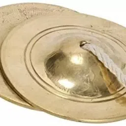 famous manjira manjeera for pooja Instrument jjk27 Kartal Instrument-picture-41