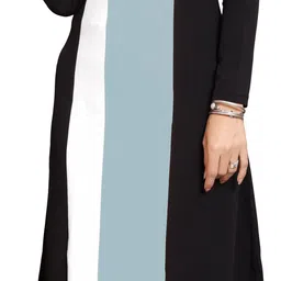 london belly Women Bodycon Multicolor Midi/Calf Length Dress image 4