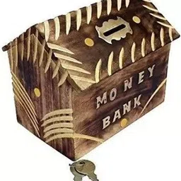 ruby perl Saving Box Piggy Bank-picture-12
