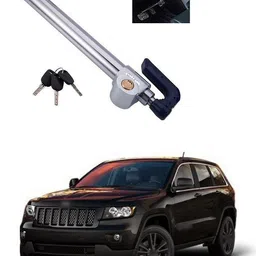 prtek Universal Pedal Lock Anti-Theft Extendable Double Hook Car Clutch Brake Lock Z101 Gear Lock-picture-11