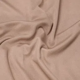 hrx by hrithik roshan Women Solid V Neck Polyester Brown T-Shirt image 4