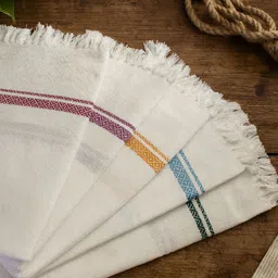 nalvya Cotton 400 GSM Bath Towel image 5