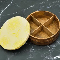 naturahive Spice Set Wooden image 1