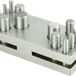 luxuro Round Shape Disc Cutter Set Of 14 Pc-picture-10