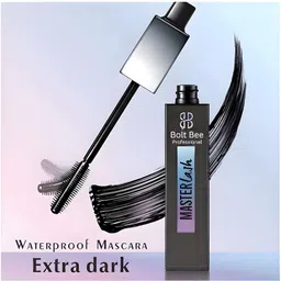 bolt bee Master Lash Sensational Mascara – Waterproof, No-Clump, Fanning Brush 10 ml-picture-47