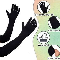 h-store 1Pc Mask and 1Pair Gloves Combo image 3