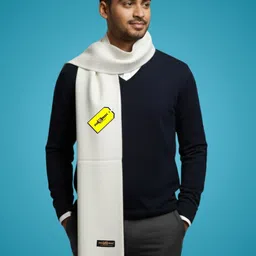 Pick Ur Needs Solid Men Muffler image 5