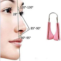 yugam Nose up Nose Shaping Clip Shaper Lifting Bridge Straightening Beauty Nose Clipper Nose Shaper (Pack of 1) Nose Shaper image 3