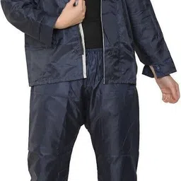 youth robe Solid Women Rain Suit-picture-30