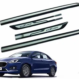 carcool Maruti Dzire 2017 to 2021 Car Beading Roll For Door-picture-15