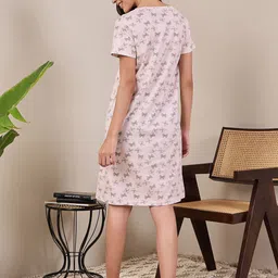 ETC Printed Nightdress image 4