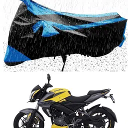 mwbb Waterproof Two Wheeler Cover for Bajaj-picture-13