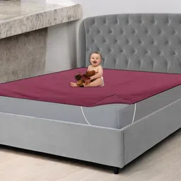 primecover King Size Fitted Synthetic Waterproof Mattress Cover-picture-10