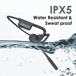 ng EarSafe Comm Open Ear Communication Bluetooth Headphone with Noise Cancelling Bluetooth Headset image 3