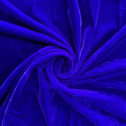 krishnam trends Unstitched Velvet Multi-purpose Fabric Self Design-picture-13