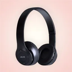 Folding Headphones Bass Reactor Dynamic Driver_H5 Bluetooth & Wired Headset-image-20