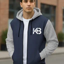 kelonbro Men Applique Casual Jacket-picture-41