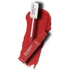 PERPAA Waterproof Liquid Matte Power Stay Lipstick 4 ml - Flirty Red 01-picture-37