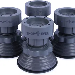 shop4ever Washing Machine, Water Cooler, Air Cooler, Refrigerator Material Plastic-picture-15