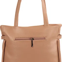 rajni fashion Women Khaki Shoulder Bag image 2