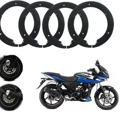 autogrow Premium _7 Bike Wheel Cover 17 inch suitable for Pulsar 220F Bike Bike Fairing Kit-picture-30