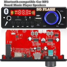bluetooth amplifier board Electronic Components Electronic Hobby Kit-image-15