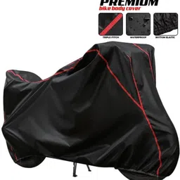 deepshakshi automotive Waterproof Two Wheeler Cover for Royal Enfield image 2