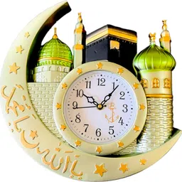 divinecrafts Analog 32 cm X 32 cm Wall Clock-picture-28