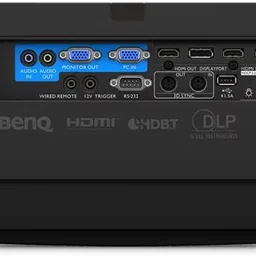 BenQ LU960ST2 5200lms WUXGA Short Throw Installation Projector (5200 lm) Portable Projector-picture-31