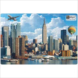 abyz Wooden Jigsaw Puzzle 500 Pieces-picture-11
