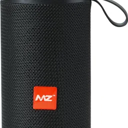 MZ M21VP (PORTABLE BLUETOOTH SPEAKER) Thunder Sound with Inbuilt Disco LED Light 10 W Bluetooth Speaker-image-19