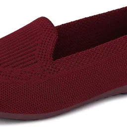 Bersache Lightweight Formal Officewear Shoes With High Quality Sole Bellies For Women image 3