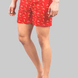 supersquad Pack of 3 Printed Men Boxer image 4