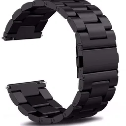 BLACK LOVIES 22MM Smart Watch Strap Belt for Fireboult Dazzle / Dazzle Plus Smart Watch Strap-picture-26