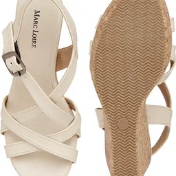 marc loire Women Wedges Sandal image 4