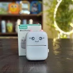 Wolcentra Printer,Mini Photo Printer for Bluetooth function xzs13 Mini printer-picture-46