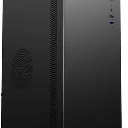 powerx cpu Intel I3-4th Gen (4 GB RAM/Intel® HD Graphics 4400 Graphics/128 GB SSD Capacity/Windows 10 Pro (64-bit)) Full Tower with MS Office image 2
