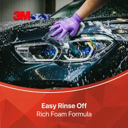 3m care Car Washing Liquid image 5