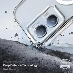 micvir Back Cover for MOTOROLA Edge 50 Fusion image 4