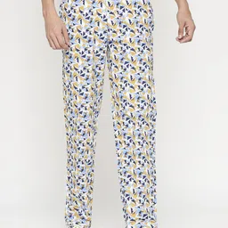 underjeans by spykar Men Pyjama-picture-15
